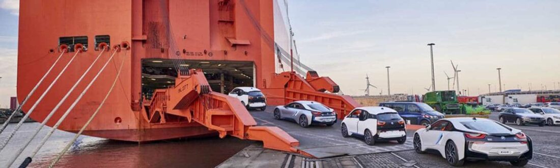 car shipping from china to dubai