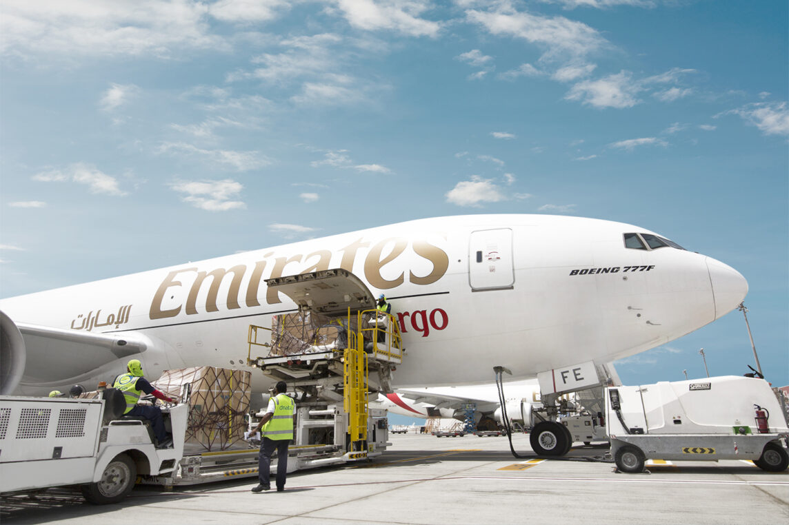 Best air cargo service to uk and europe