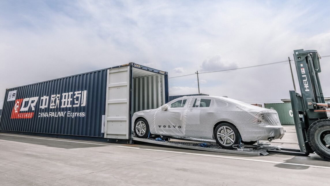 How to import cars from china to uae 2026