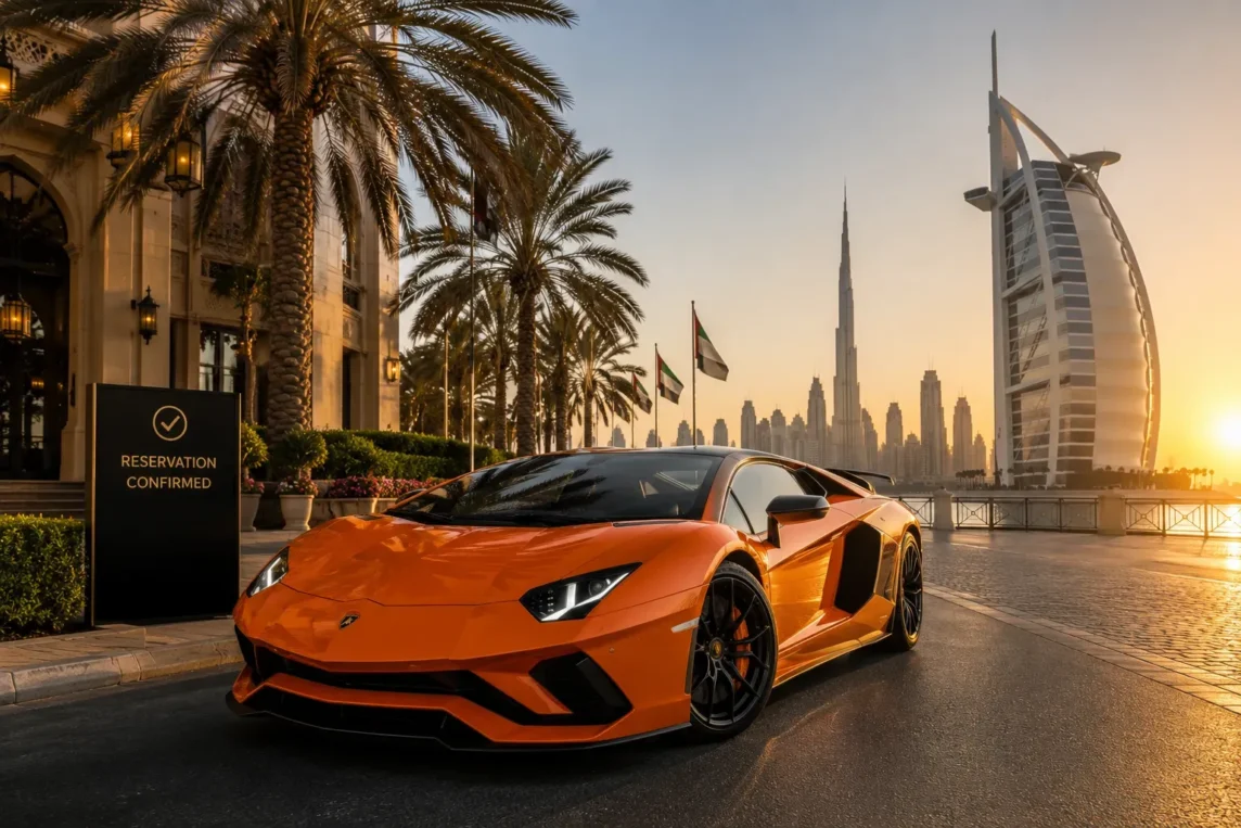 Car Shipping in UAE 2026