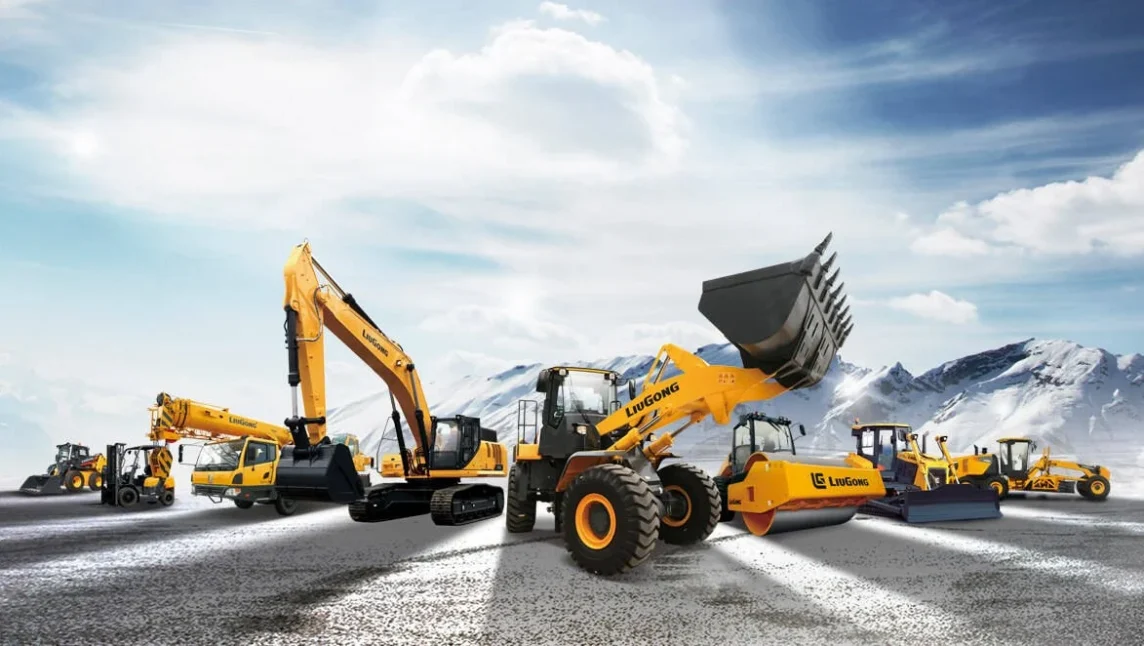 Heavy machinery shipping from china to Dubai uae